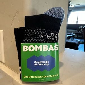 Women’s Bombas Brand Compression Socks